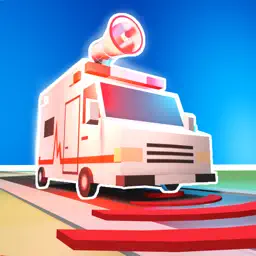 Ambulance Rush 3D!