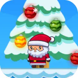 Christmas Adventure Games - 圣诞 圣诞老人 圣诞礼物