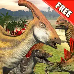 恐龙 Simulator - Parasaurolophus