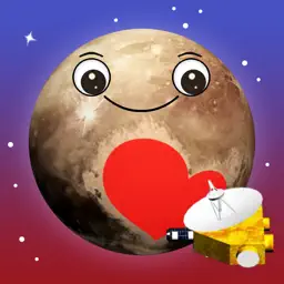 冥王星是爱-太空探险