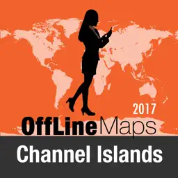 Channel Islands 离线地图和旅行指南