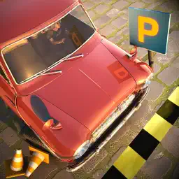 汽车停车场驾驶Sim 2017