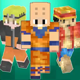 Anime Skins For Minecraft MCPE