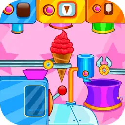 烹饪游戏 - 美食游戏 - 糖果冰淇淋